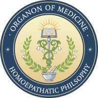 ORGANON OF MEDICINE AND HOMOEOPATHIC PHILOSOPHY